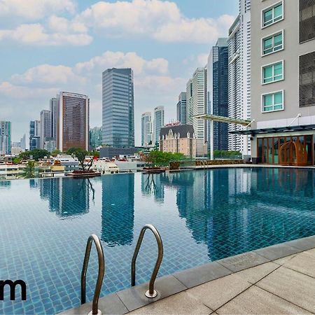 Appartamento Dua Sentral Kl Sentral Kuala Lumpur Esterno foto