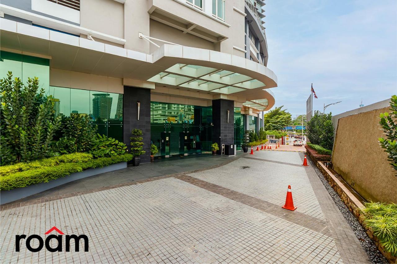 Appartamento Dua Sentral Kl Sentral Kuala Lumpur Esterno foto