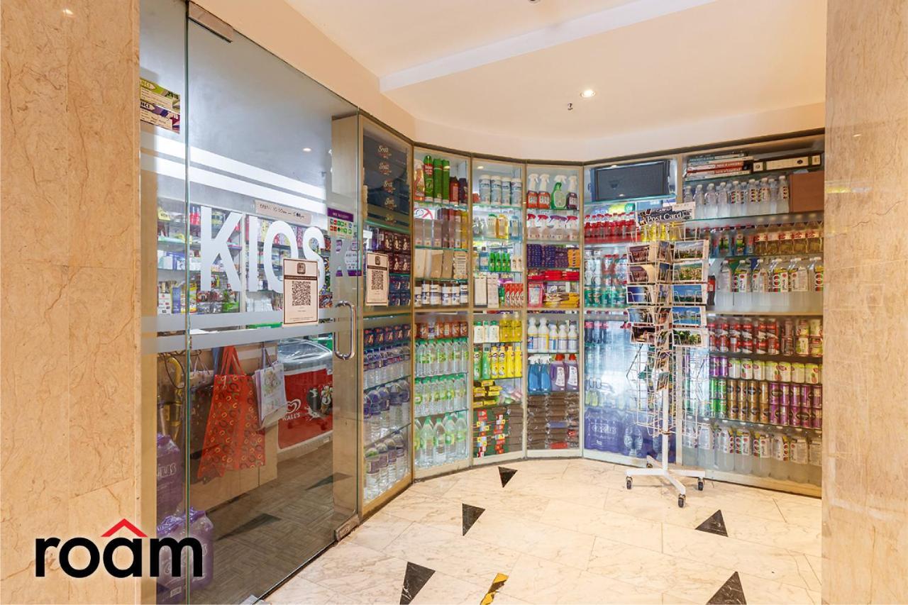 Appartamento Dua Sentral Kl Sentral Kuala Lumpur Esterno foto