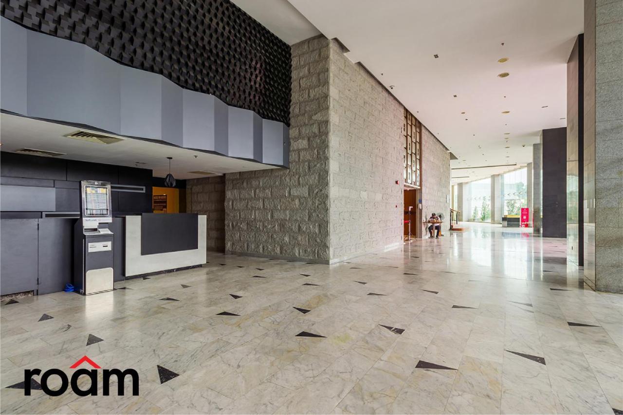Appartamento Dua Sentral Kl Sentral Kuala Lumpur Esterno foto