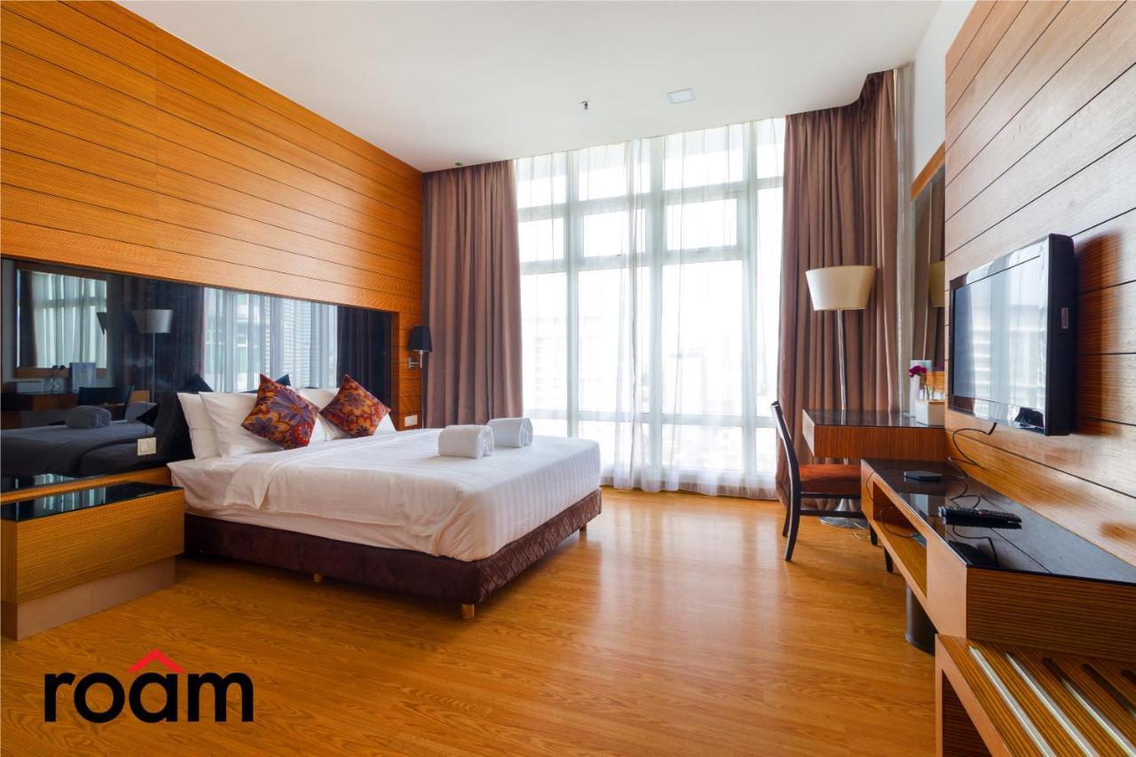Appartamento Dua Sentral Kl Sentral Kuala Lumpur Esterno foto