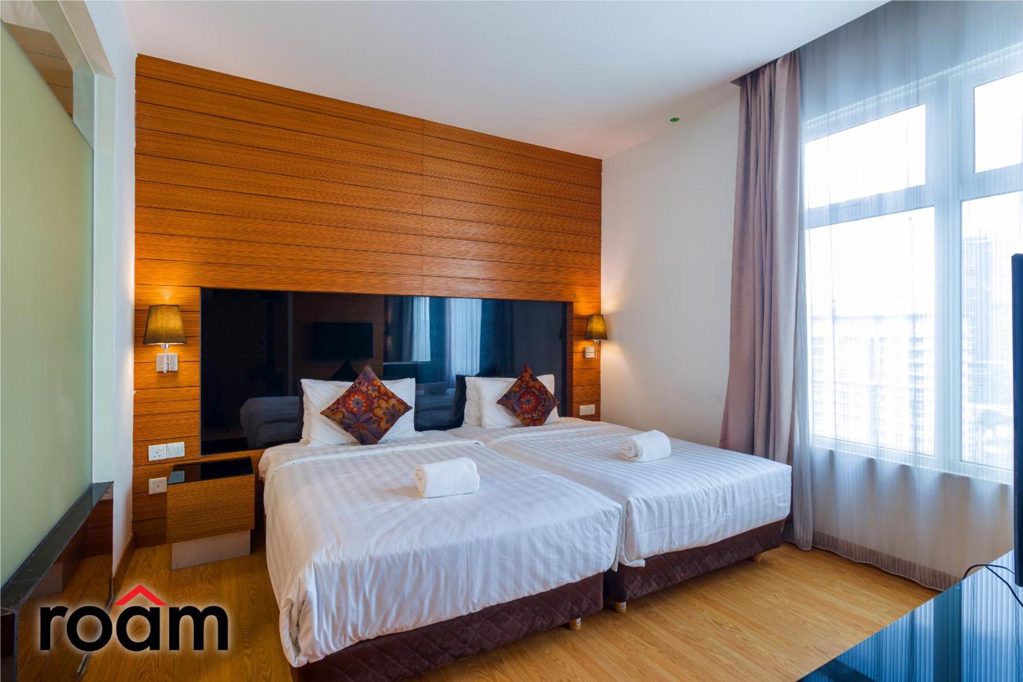 Appartamento Dua Sentral Kl Sentral Kuala Lumpur Camera foto