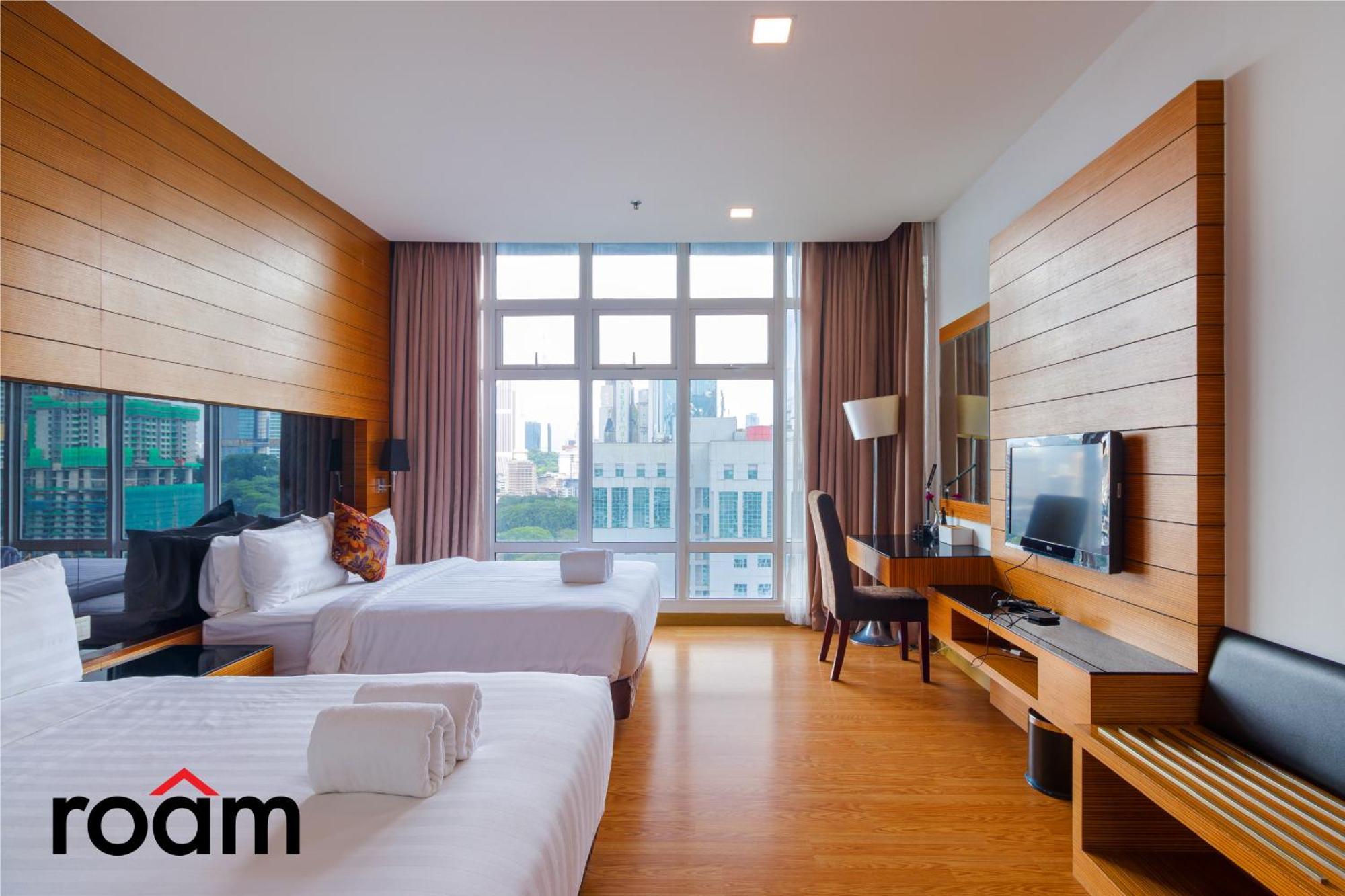 Appartamento Dua Sentral Kl Sentral Kuala Lumpur Camera foto